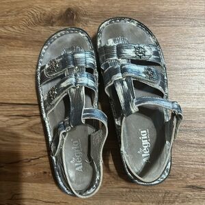 Ladies, Alegria sandals